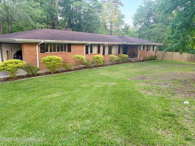 House for sale in Hazlehurst, Mississippi
