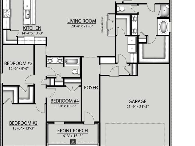 House for sale in Ryland, Alabama