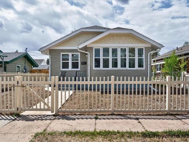House for sale in Wyoming