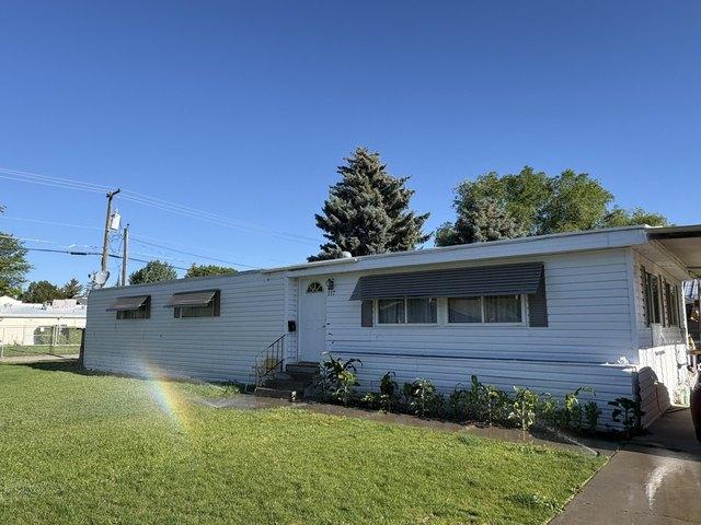 House for sale in Shoshone, Idaho
