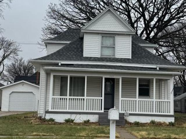 House for sale in Nebraska