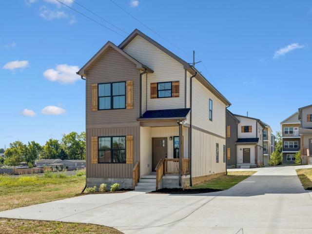 House for sale in Tennessee