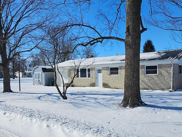 House for sale in Flora, Indiana
