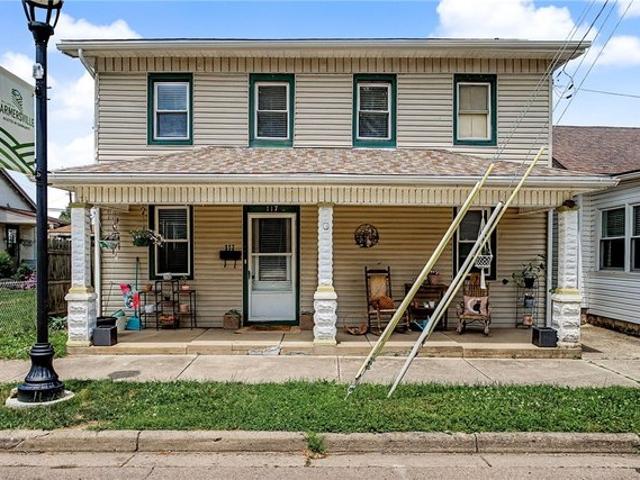 House for sale in Farmersville, Ohio
