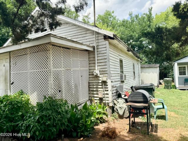 House for sale in Bethel, North Carolina