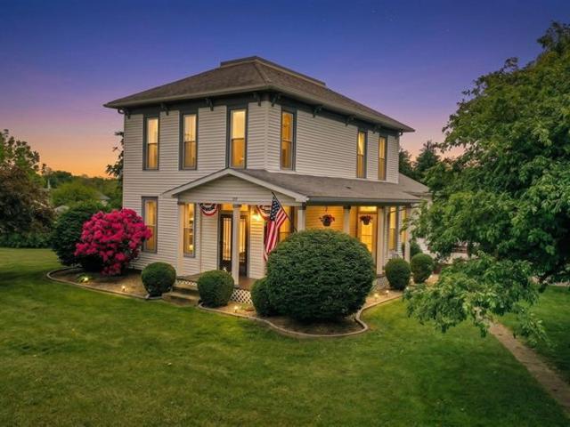 House for sale in Thornville, Ohio