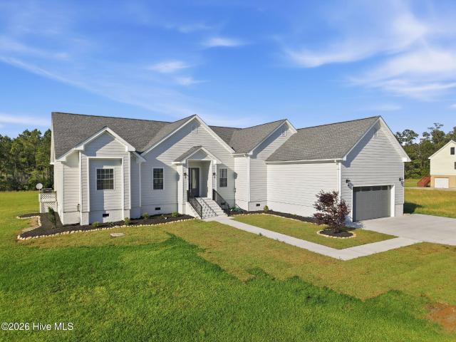 House for sale in Belhaven, North Carolina