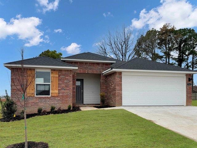 House for sale in Ark