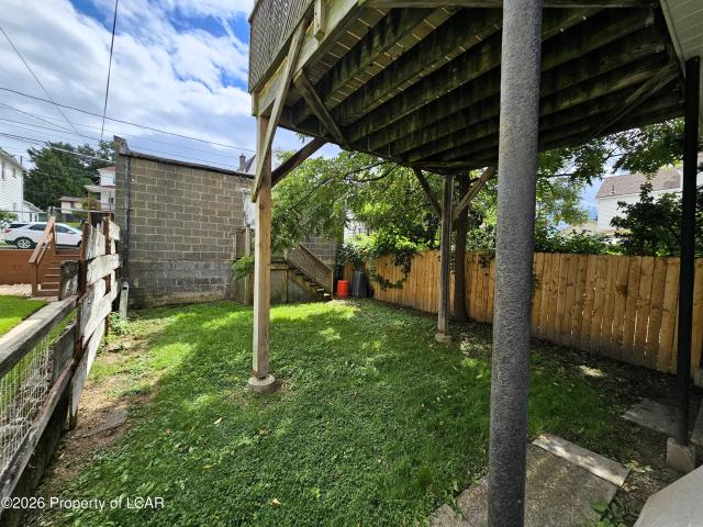 House for sale in Nanticoke, Pennsylvania