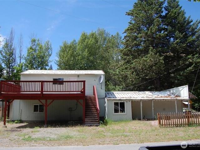 House for sale in Conconully, Washington