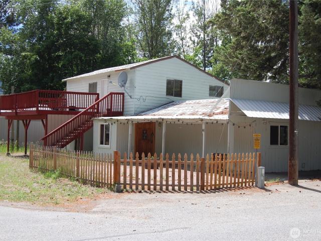 House for sale in Conconully, Washington