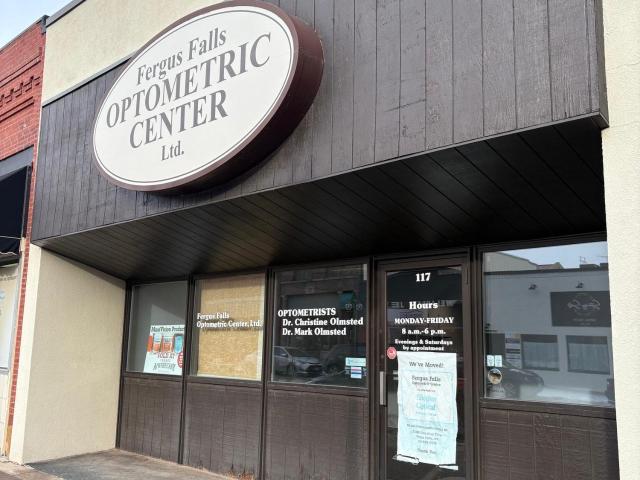 Commercial for sale in Fergus Falls, Minnesota