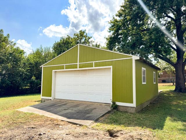 House for sale in Goodman, Missouri