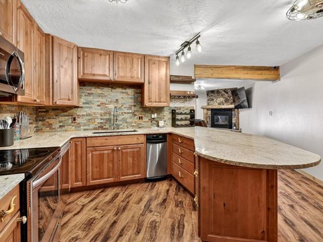 Condo for sale in Brian Head, Utah