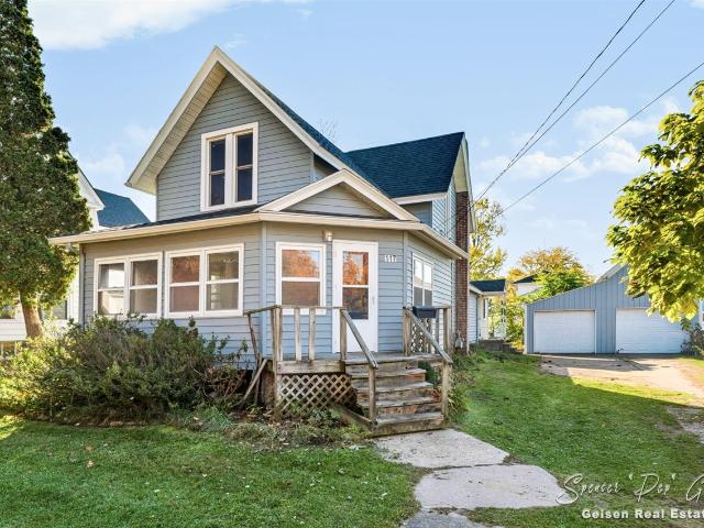House for sale in Belding, Ionia County