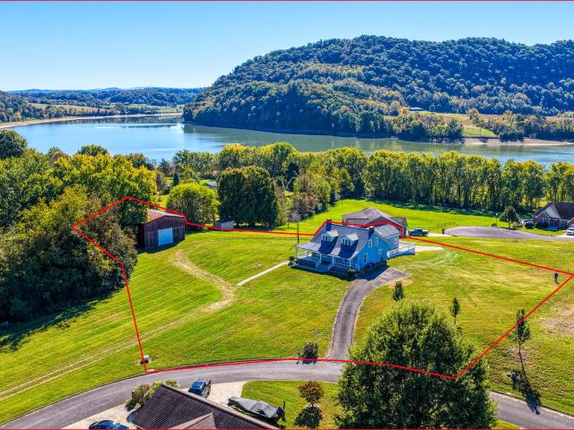 House for sale in Rogersville, East Tennessee