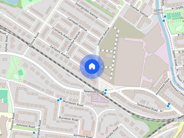 Apartment for rent in New Cathcart, Langside