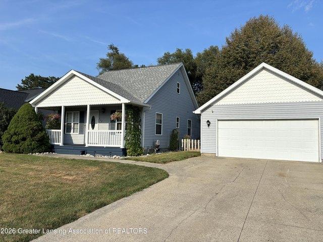 House for sale in Eaton, Michigan