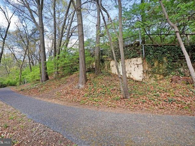 Land for sale in Takoma Park, Maryland