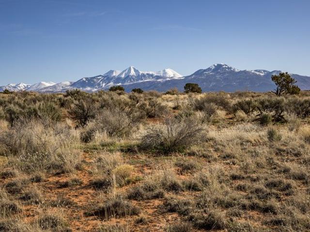 Land for sale in Moab, Utah