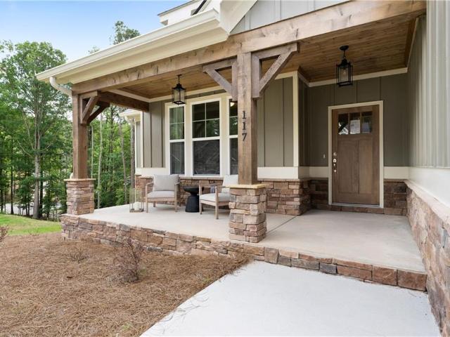 House for sale in Waleska, Georgia