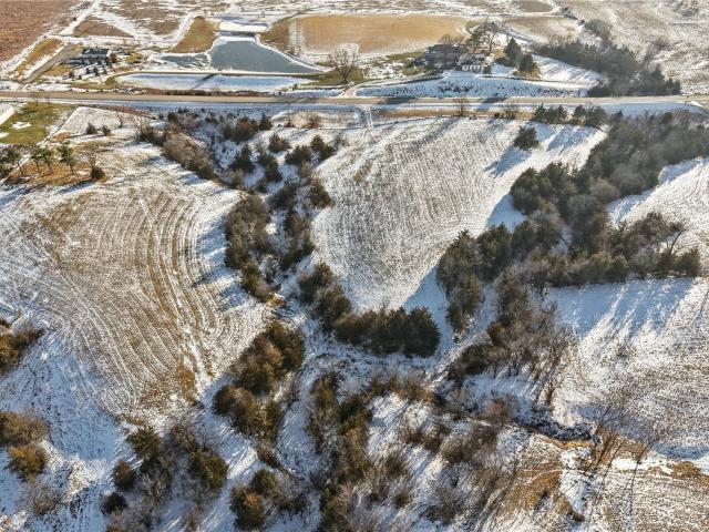 Land for sale in New Virginia, Iowa