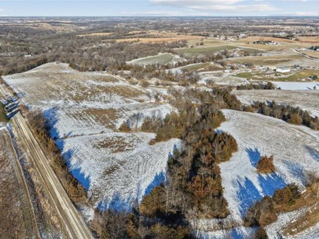 Land for sale in New Virginia, Iowa