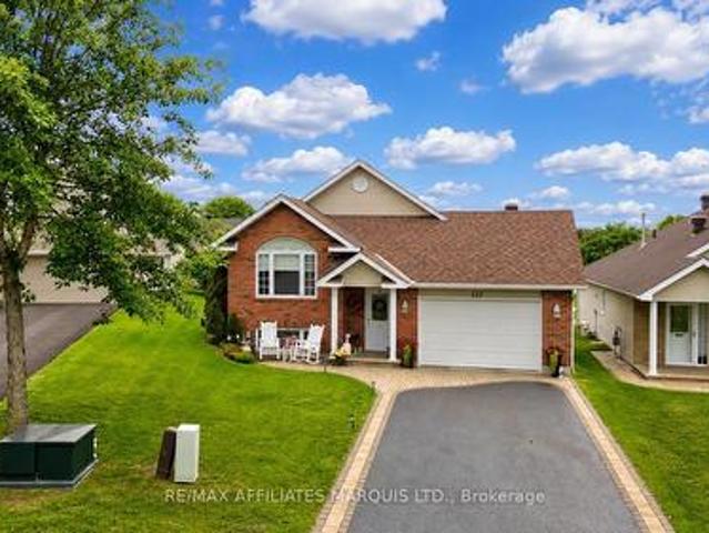 House for sale in Cornwall, Ontario