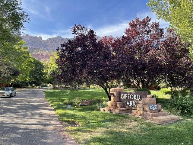 Land for sale in Springdale, Utah