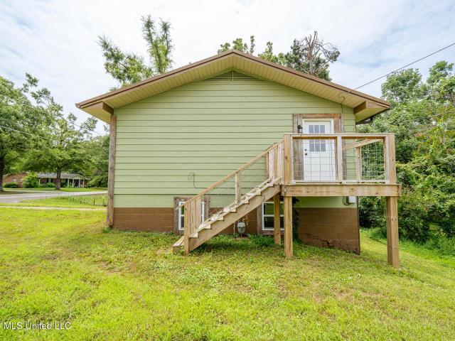 House for sale in Ripley, Mississippi