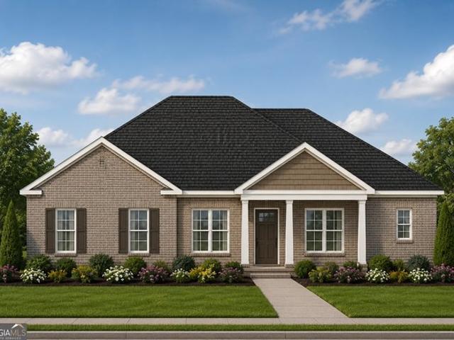 House for sale in Brooklet, Georgia
