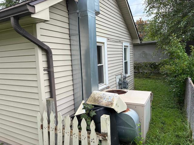 House for sale in Mount Clemens, Michigan