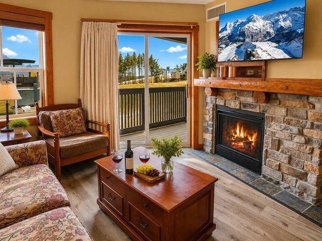 Condo for sale in Snowshoe, West Virginia