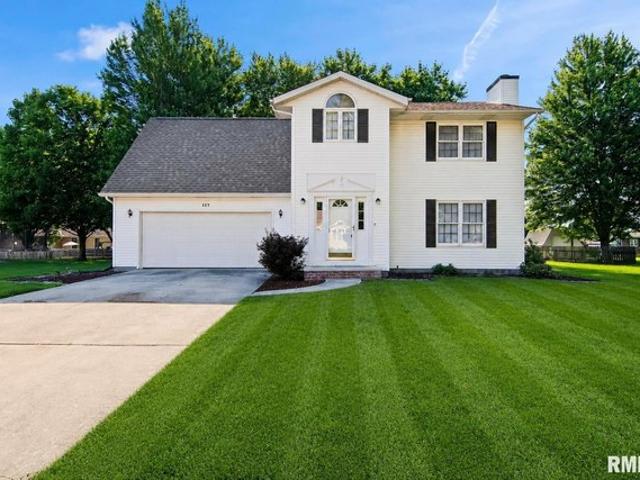 House for sale in Farmersville, Illinois