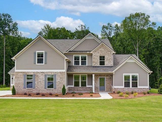 House for sale in Senoia, Georgia