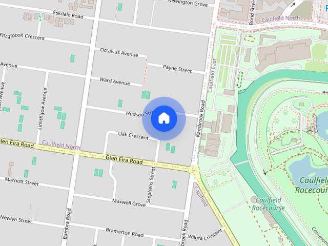 Apartment for rent in Camerons Creek, Victoria