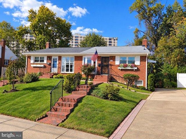 Townhouse for sale in Patrick Henry, Alexandria