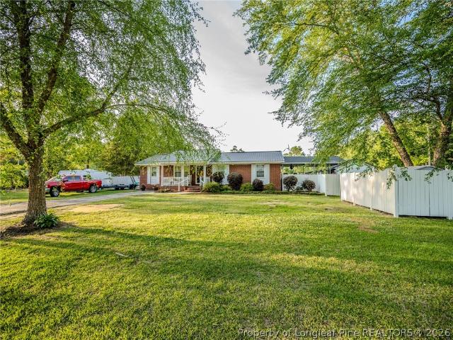 House for sale in Lumberton, North Carolina