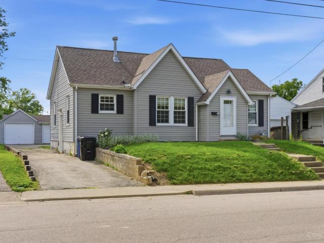 House for sale in Wilmington, Ohio