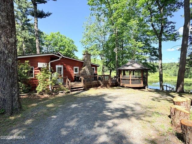 House for sale in Hawley, Pennsylvania
