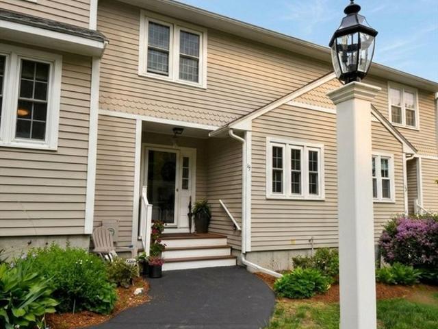 Condo for sale in Hopedale, Massachusetts