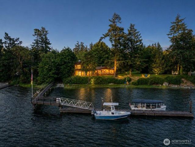 House for sale in Orcas, Washington