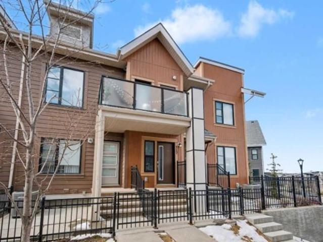 Townhouse for sale in Livingston, Calgary