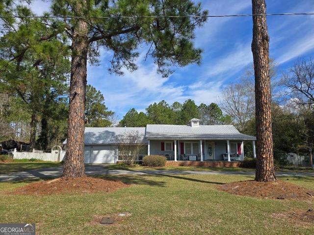 House for sale in Fitzgerald, Georgia