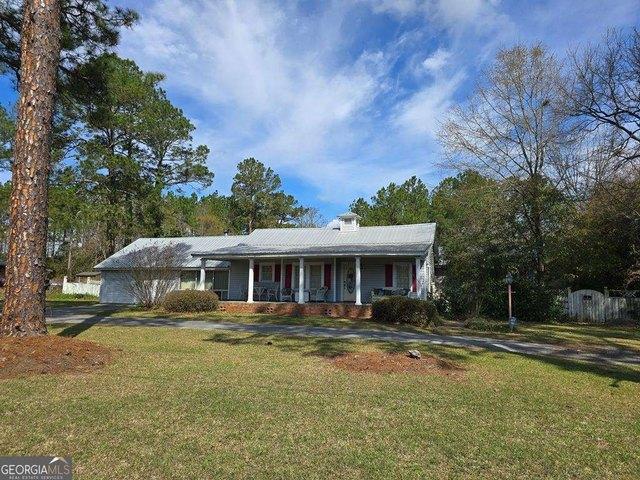 House for sale in Fitzgerald, Georgia