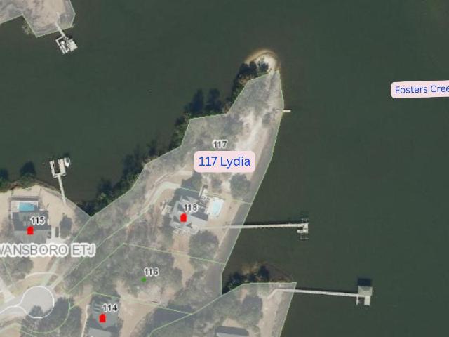 Land for sale in Swansboro, North Carolina