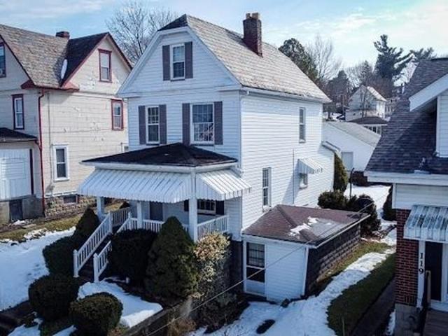 House for sale in Butler, Pennsylvania