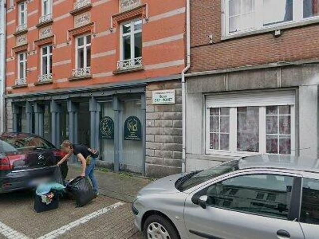 Bureau vente à Lo, Limburg