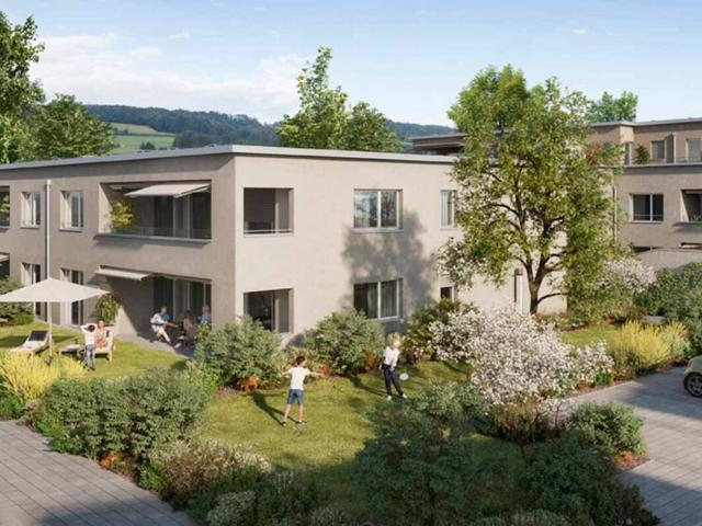 Wohnung kaufen in Weinfelden, Bezirk Weinfelden