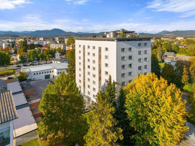 Apartment kaufen in St. Ruprecht, Klagenfurt am Wörthersee